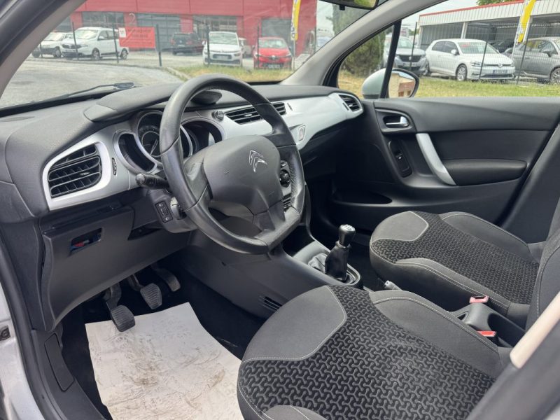 CITROEN C3 1.4I CONFORT