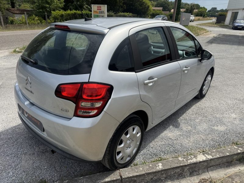 CITROEN C3 1.4I CONFORT