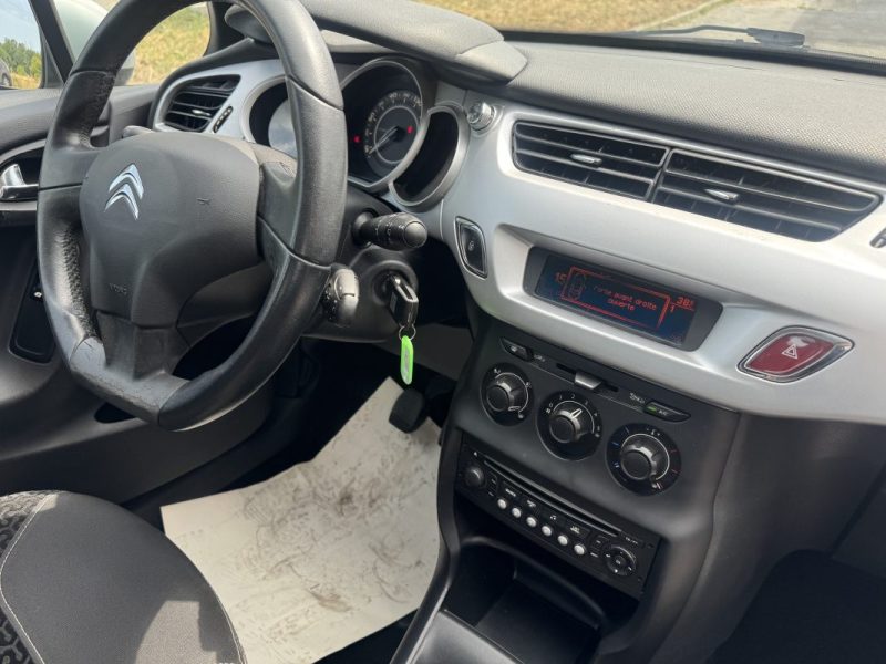 CITROEN C3 1.4I CONFORT