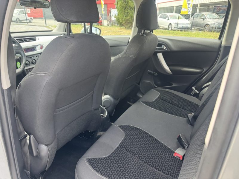 CITROEN C3 1.4I CONFORT