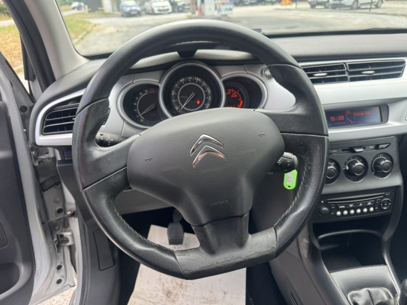 CITROEN C3 1.4I CONFORT