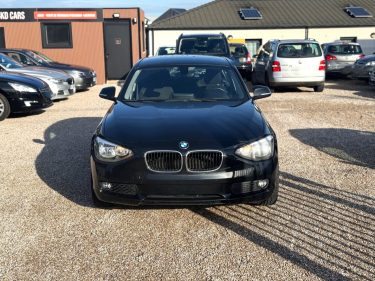BMW SERIE 1 2.0 116D 116CV BOITE AUTO 