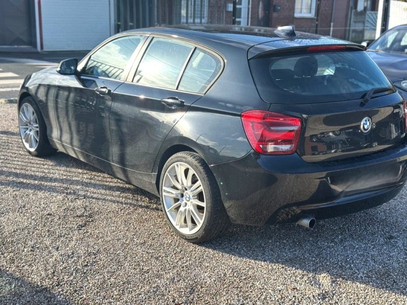 BMW SERIE 1 2.0 116D 116CV BOITE AUTO 