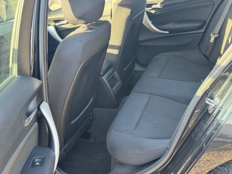 BMW SERIE 1 2.0 116D 116CV BOITE AUTO 