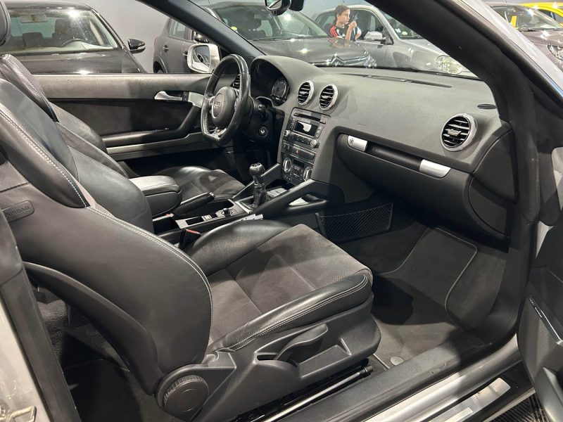 AUDI A3 CABRIOLET 2.0 TDI 140CH