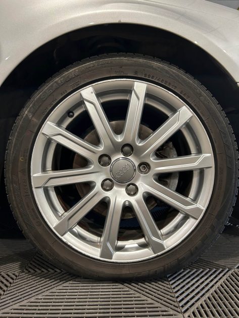 AUDI A3 CABRIOLET 2.0 TDI 140CH