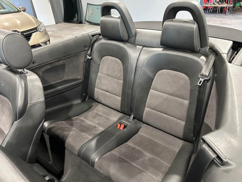 AUDI A3 CABRIOLET 2.0 TDI 140CH