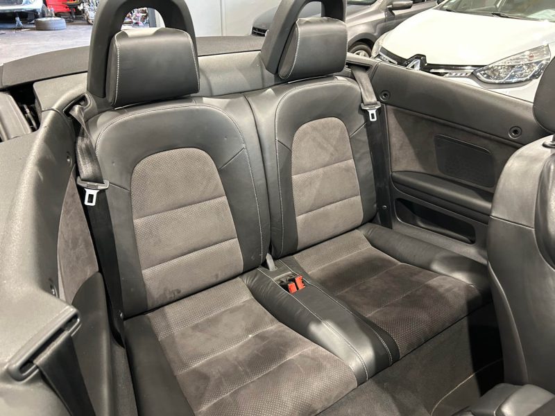 AUDI A3 CABRIOLET 2.0 TDI 140CH
