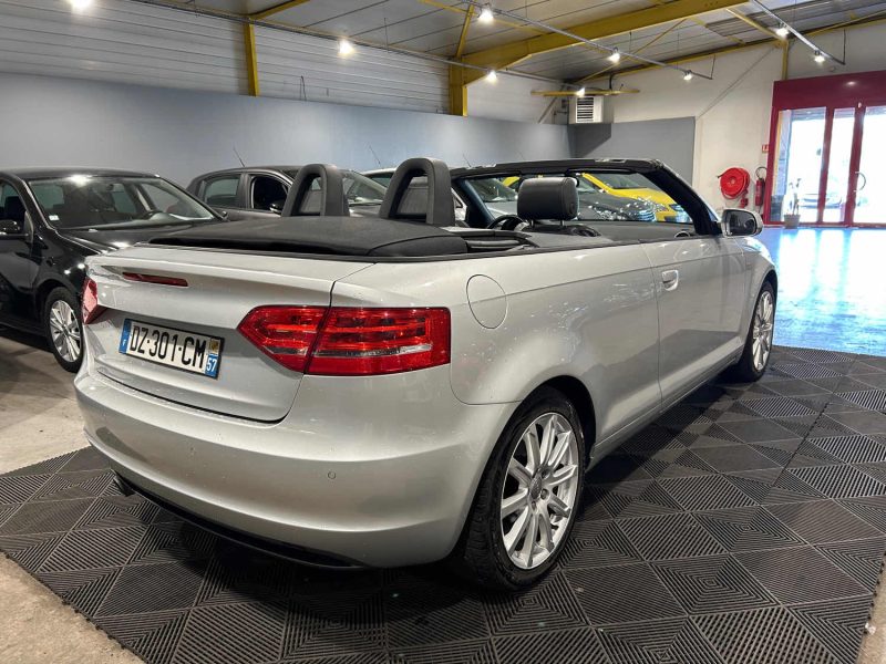 AUDI A3 CABRIOLET 2.0 TDI 140CH