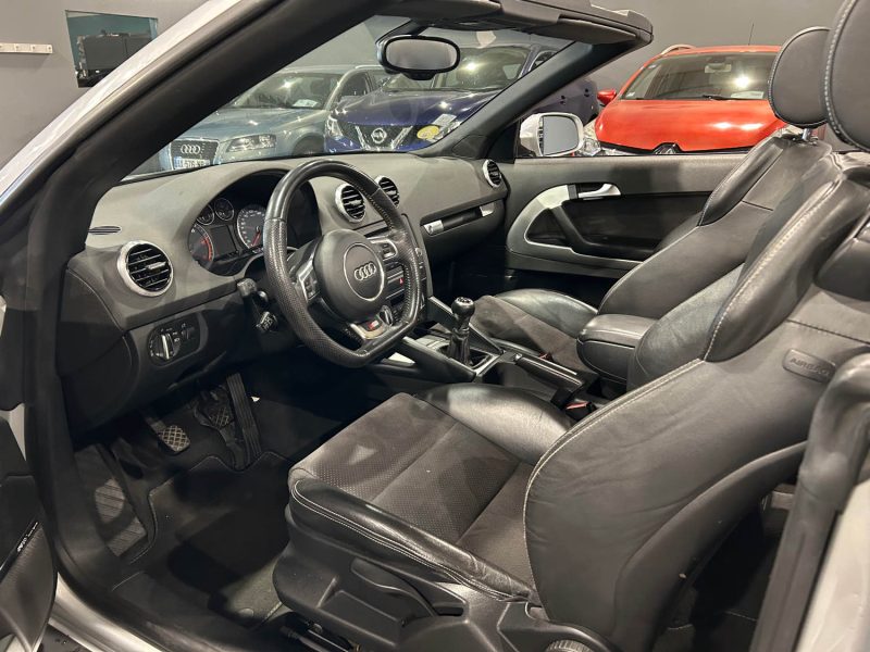 AUDI A3 CABRIOLET 2.0 TDI 140CH