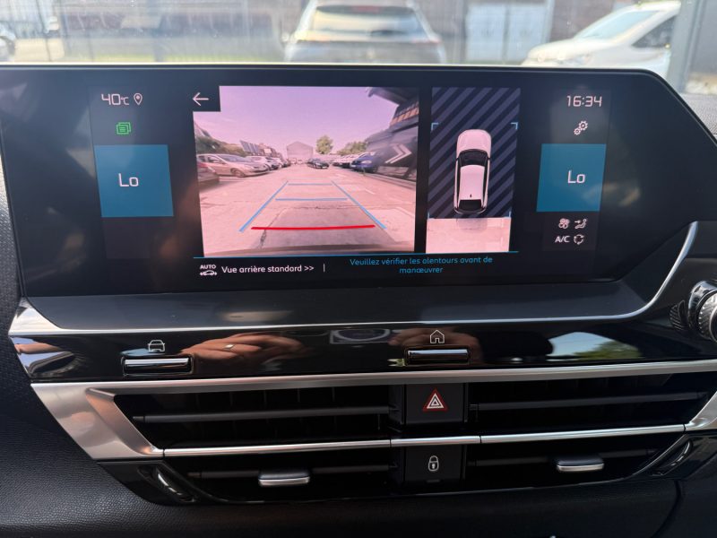 CITROEN C4 BLUEHDI 110cv FEEL PACK BUSINESS S&S BVM6 - CARPLAY/CAMERA/GPS