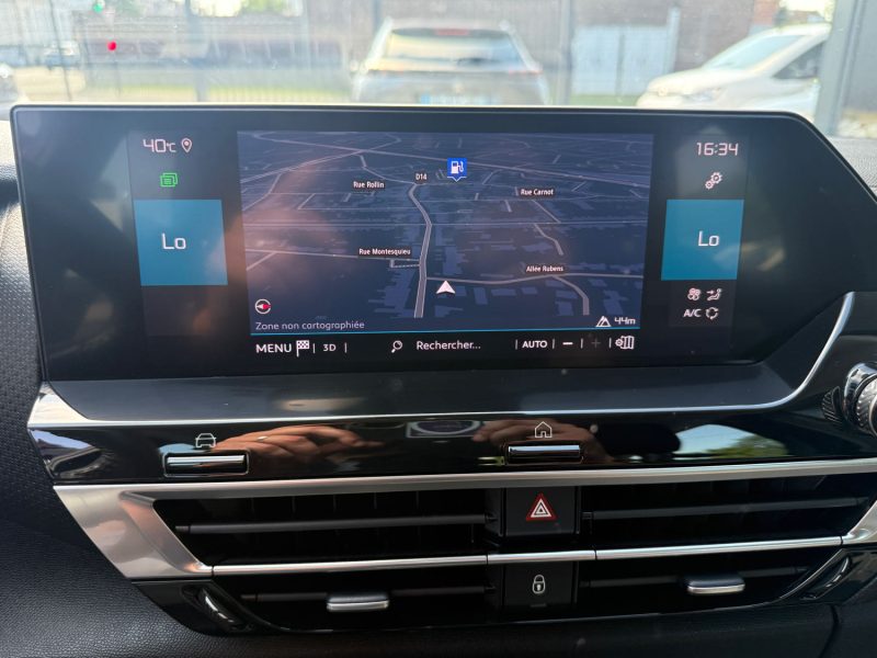CITROEN C4 BLUEHDI 110cv FEEL PACK BUSINESS S&S BVM6 - CARPLAY/CAMERA/GPS