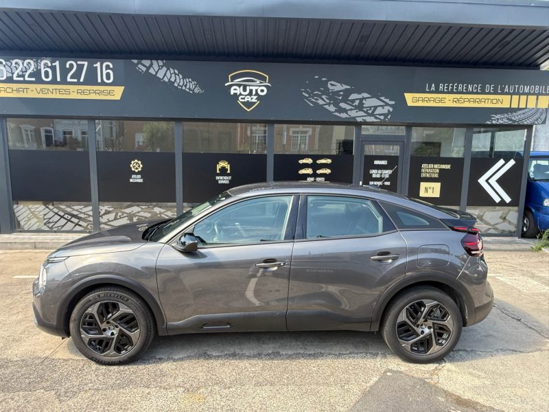 CITROEN C4 BLUEHDI 110cv FEEL PACK BUSINESS S&S BVM6 - CARPLAY/CAMERA/GPS