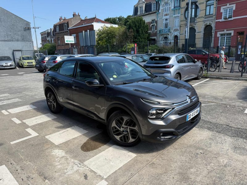 CITROEN C4 BLUEHDI 110cv FEEL PACK BUSINESS S&S BVM6 - CARPLAY/CAMERA/GPS