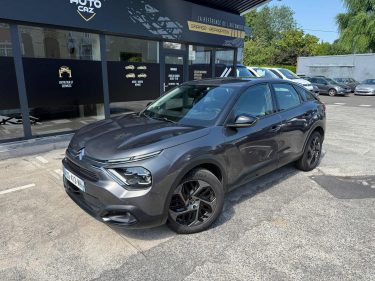 CITROEN C4 BLUEHDI 110cv FEEL PACK BUSINESS S&S BVM6 - CARPLAY/CAMERA/GPS