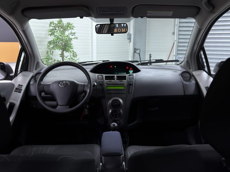 Toyota Yaris II (2) 100 VVT-i Start&Stop - Lounge 