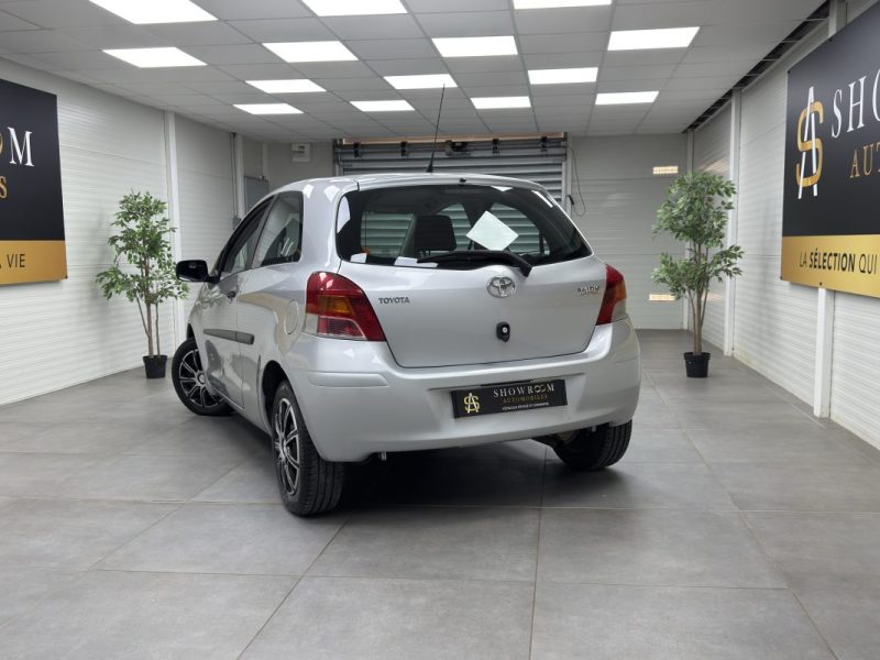 Toyota Yaris II (2) 100 VVT-i Start&Stop - Lounge 