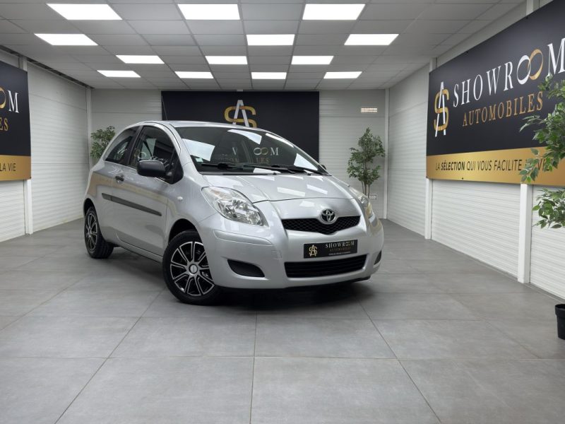 Toyota Yaris II (2) 100 VVT-i Start&Stop - Lounge 