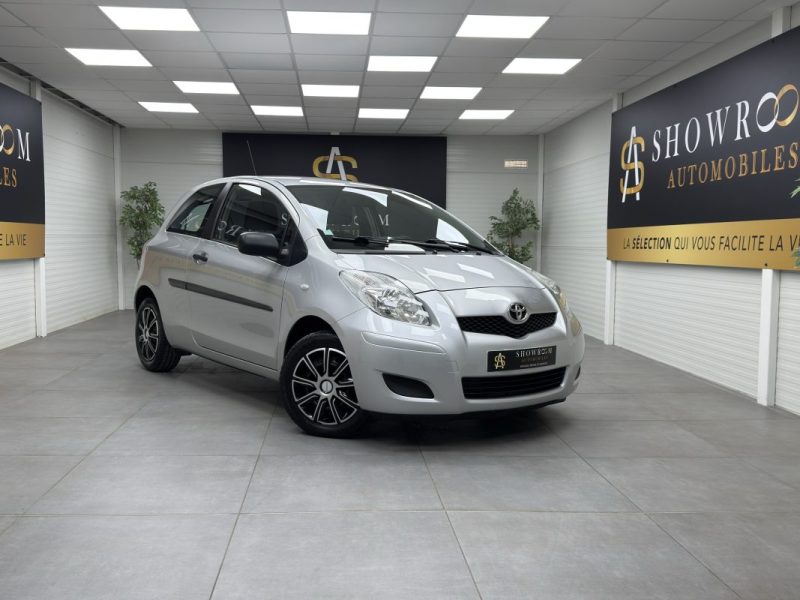 Toyota Yaris II (2) 100 VVT-i Start&Stop - Lounge 