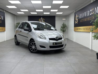Toyota Yaris II (2) 100 VVT-i Start&Stop - Lounge 