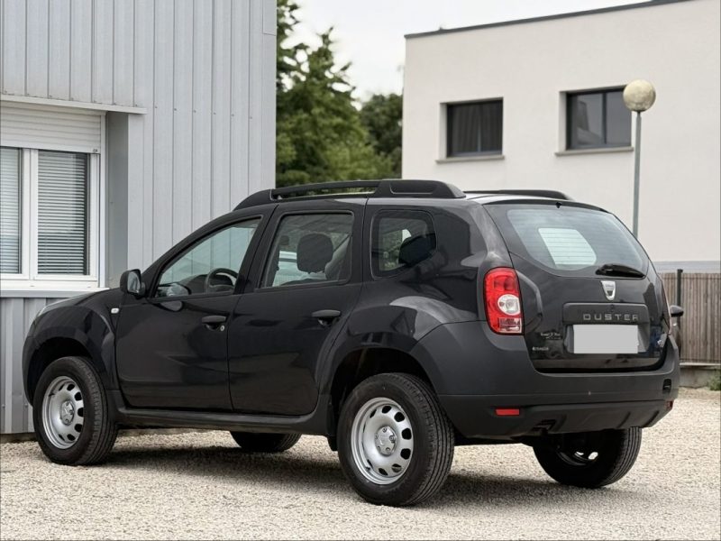DACIA DUSTER 1.5 DCI 85CV AMBIANCE 2010 235 000KM