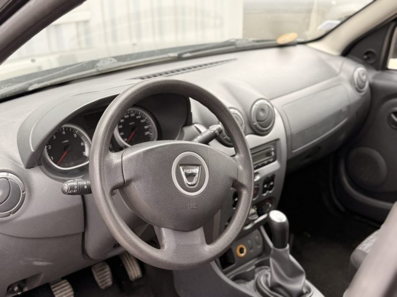 DACIA DUSTER 1.5 DCI 85CV AMBIANCE 2010 235 000KM