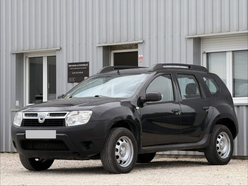 DACIA DUSTER 1.5 DCI 85CV AMBIANCE 2010 235 000KM