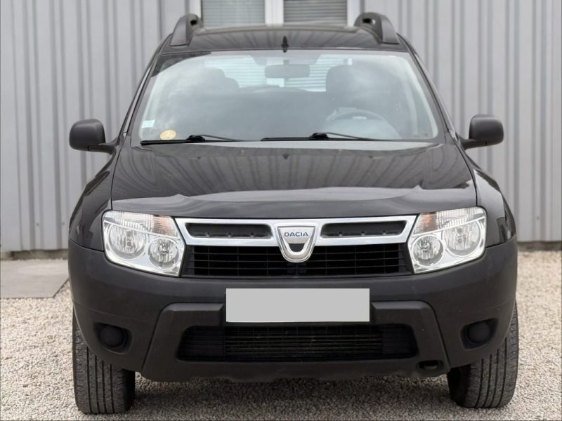 DACIA DUSTER 1.5 DCI 85CV AMBIANCE 2010 235 000KM