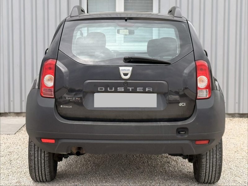 DACIA DUSTER 1.5 DCI 85CV AMBIANCE 2010 235 000KM