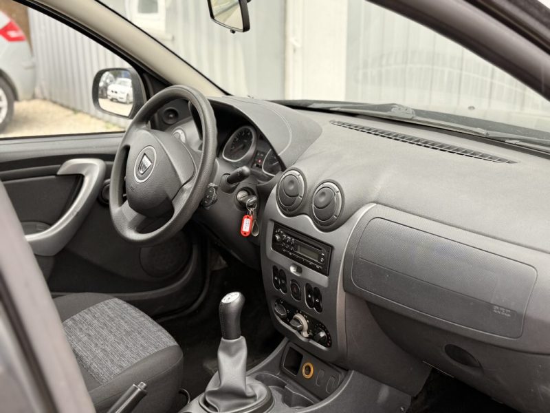 DACIA DUSTER 1.5 DCI 85CV AMBIANCE 2010 235 000KM