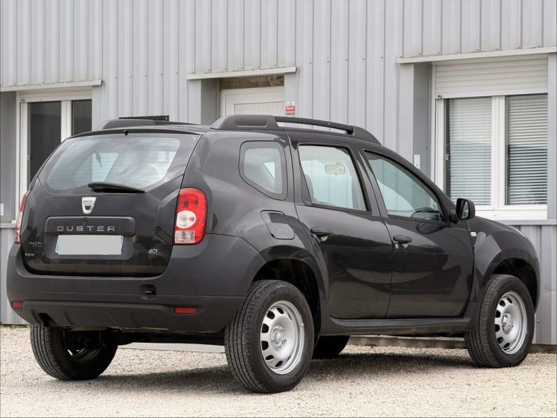 DACIA DUSTER 1.5 DCI 85CV AMBIANCE 2010 235 000KM