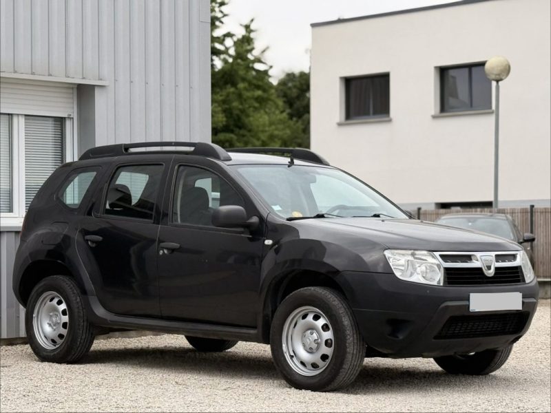 DACIA DUSTER 1.5 DCI 85CV AMBIANCE 2010 235 000KM