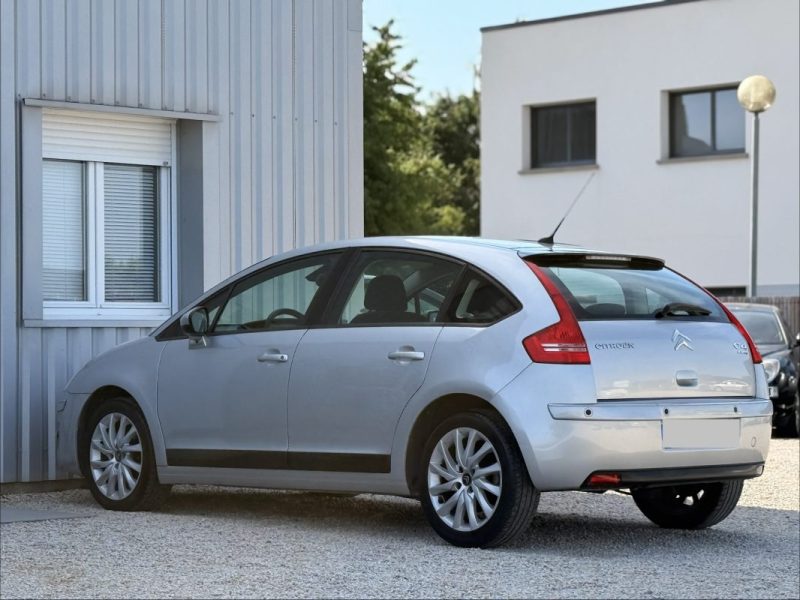 CITROEN C4 1.6I VTI 120CV EXCLUSIVE 2010 164 000KM