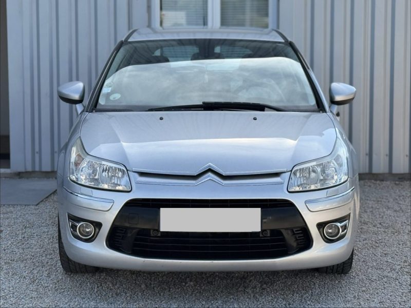 CITROEN C4 1.6I VTI 120CV EXCLUSIVE 2010 164 000KM