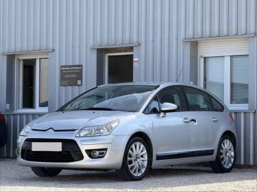 CITROEN C4 1.6I VTI 120CV EXCLUSIVE 2010 164 000KM