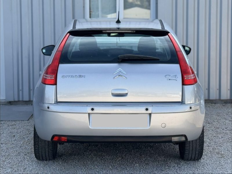 CITROEN C4 1.6I VTI 120CV EXCLUSIVE 2010 164 000KM