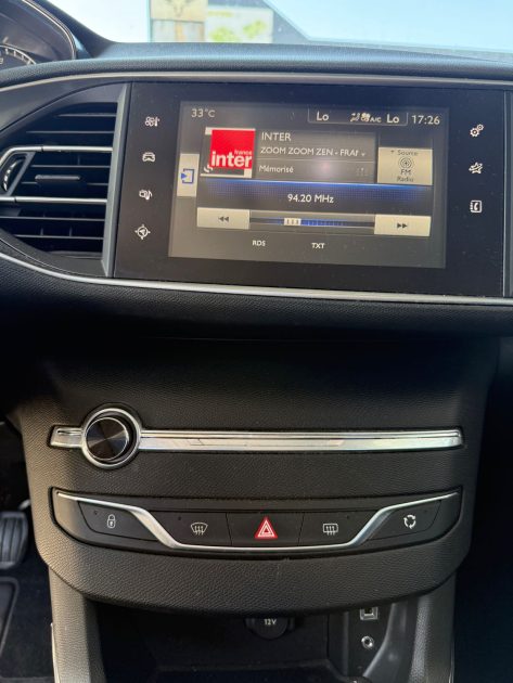 Peugeot 308 SW 2.0 Blue HDI 150ch - Suivi et Entretenu