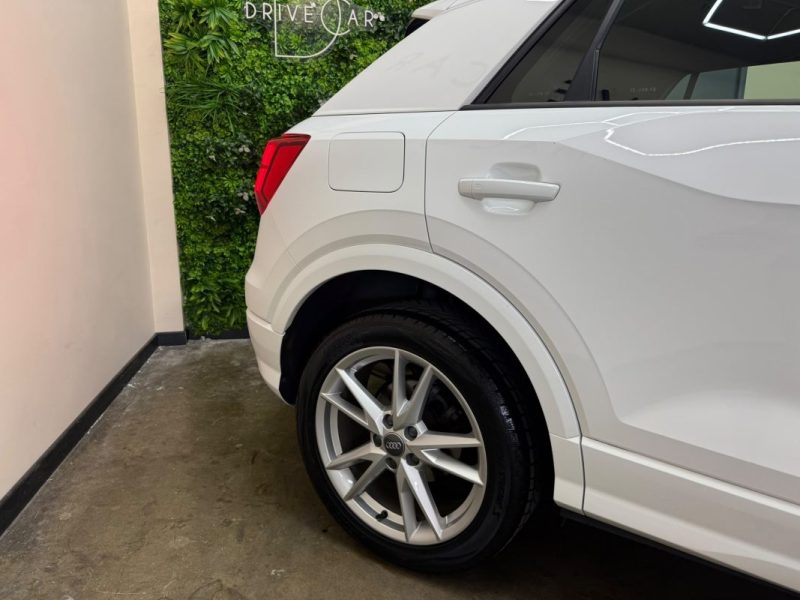 AUDI Q2 1.4 TFSI 150 S LINE S TRONIC 2017
