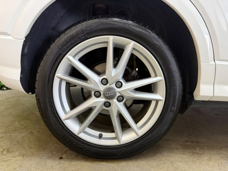 AUDI Q2 1.4 TFSI 150 S LINE S TRONIC 2017