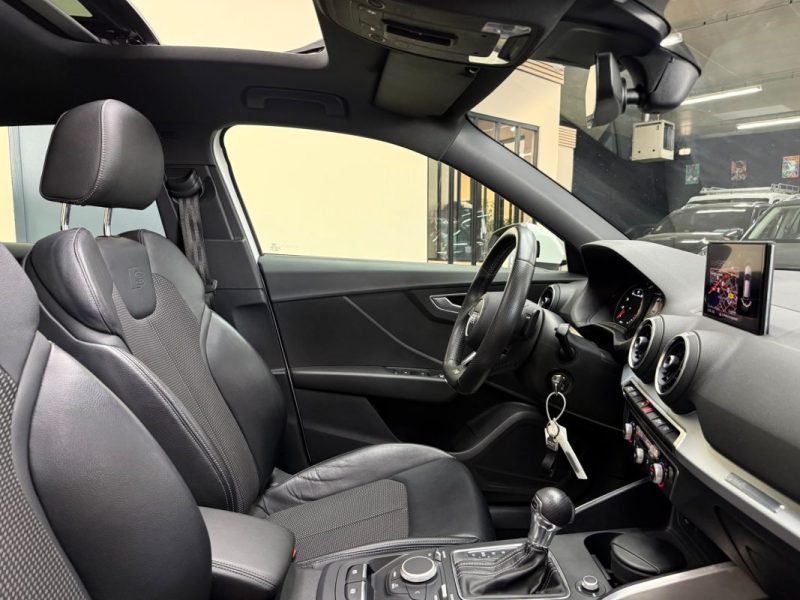 AUDI Q2 1.4 TFSI 150 S LINE S TRONIC 2017