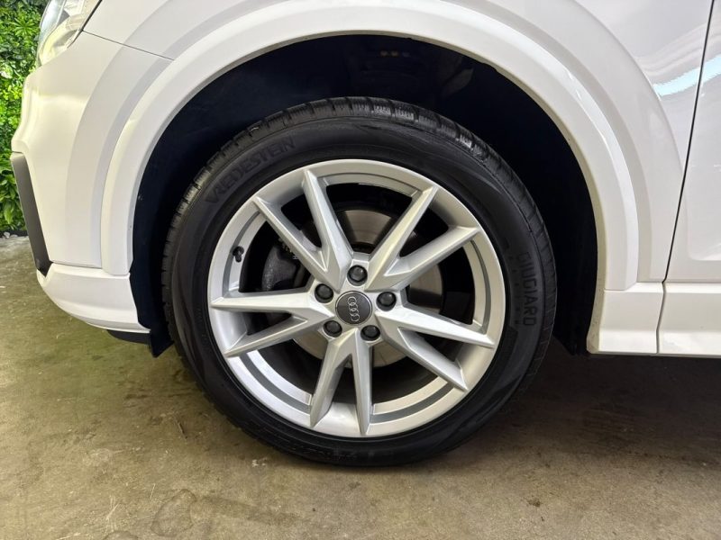 AUDI Q2 1.4 TFSI 150 S LINE S TRONIC 2017