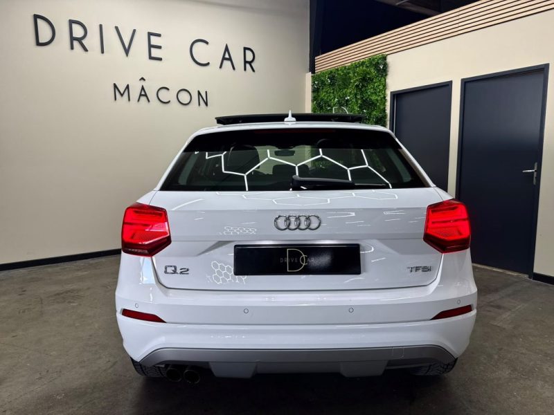 AUDI Q2 1.4 TFSI 150 S LINE S TRONIC 2017