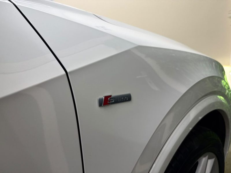 AUDI Q2 1.4 TFSI 150 S LINE S TRONIC 2017