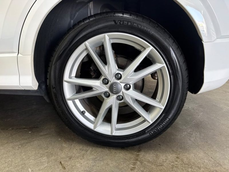 AUDI Q2 1.4 TFSI 150 S LINE S TRONIC 2017