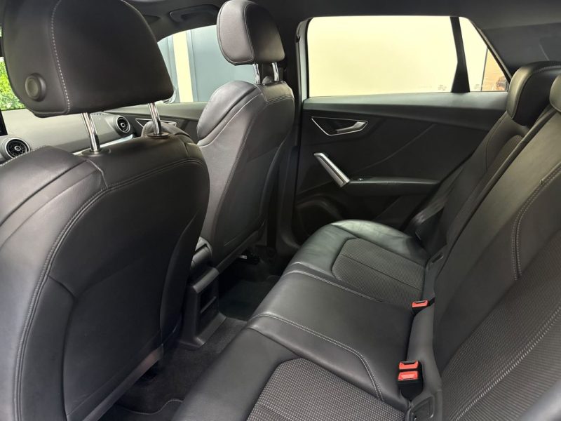 AUDI Q2 1.4 TFSI 150 S LINE S TRONIC 2017