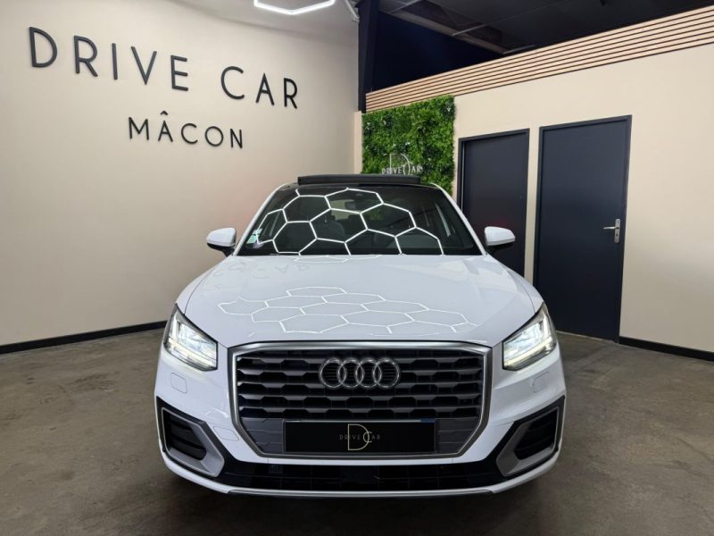 AUDI Q2 1.4 TFSI 150 S LINE S TRONIC 2017