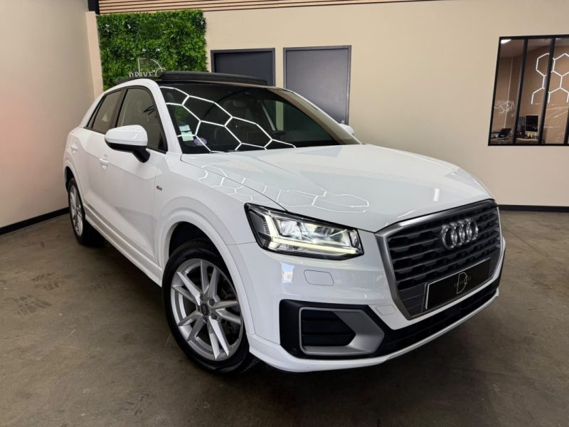AUDI Q2 1.4 TFSI 150 S LINE S TRONIC 2017