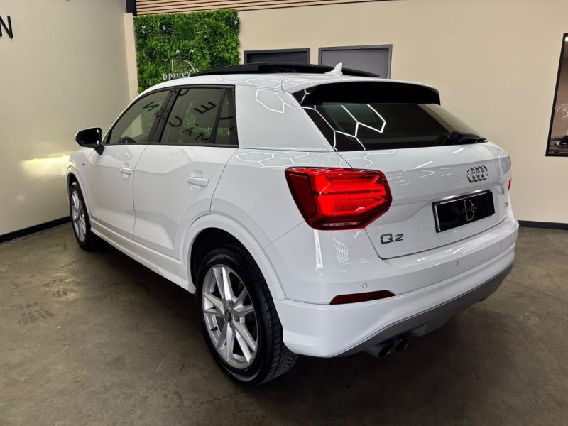 AUDI Q2 1.4 TFSI 150 S LINE S TRONIC 2017