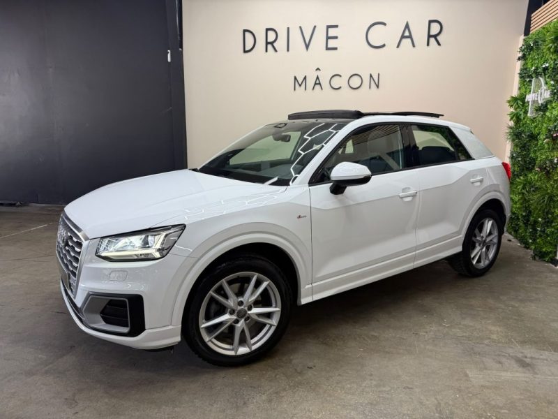 AUDI Q2 1.4 TFSI 150 S LINE S TRONIC 2017