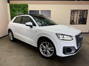 AUDI Q2 1.4 TFSI 150 S LINE S TRONIC 2017